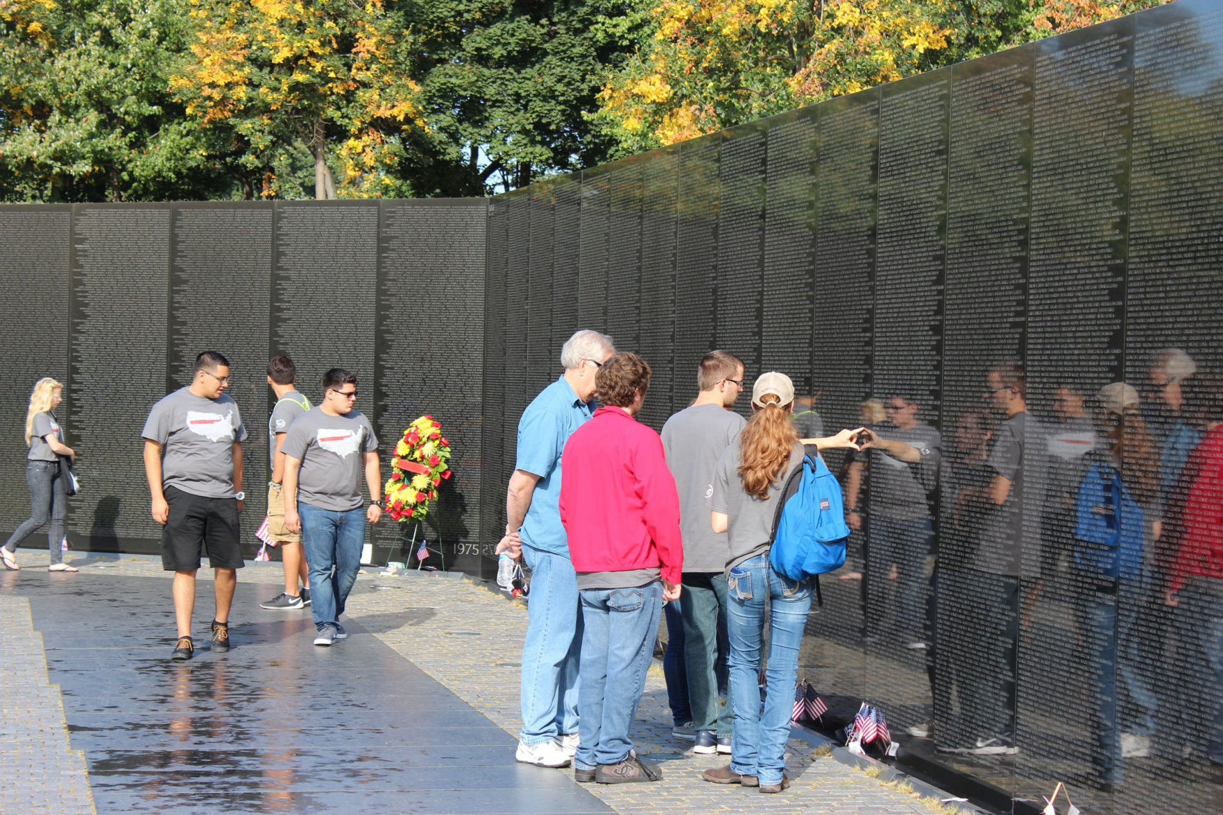 National Mall & Memorial Park, Washington, D.C.